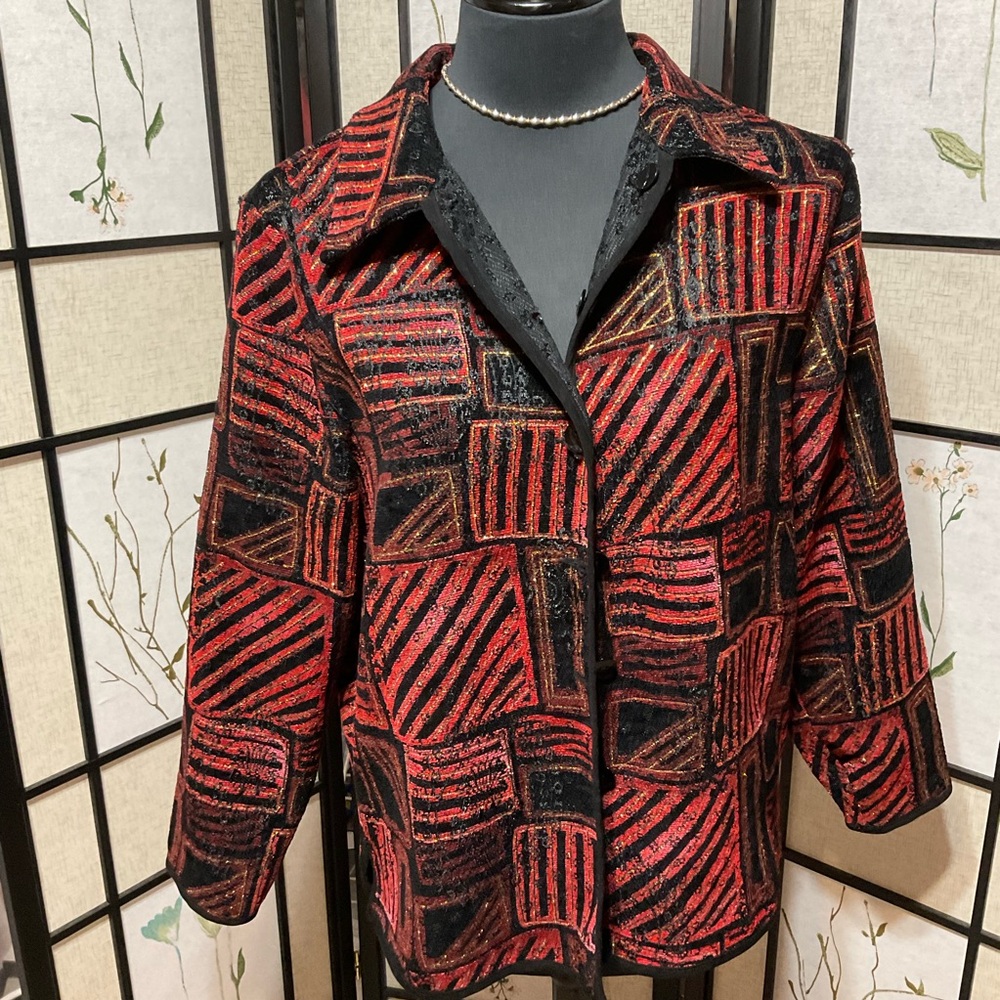 Reversible Jacket - Picture 4 of 6